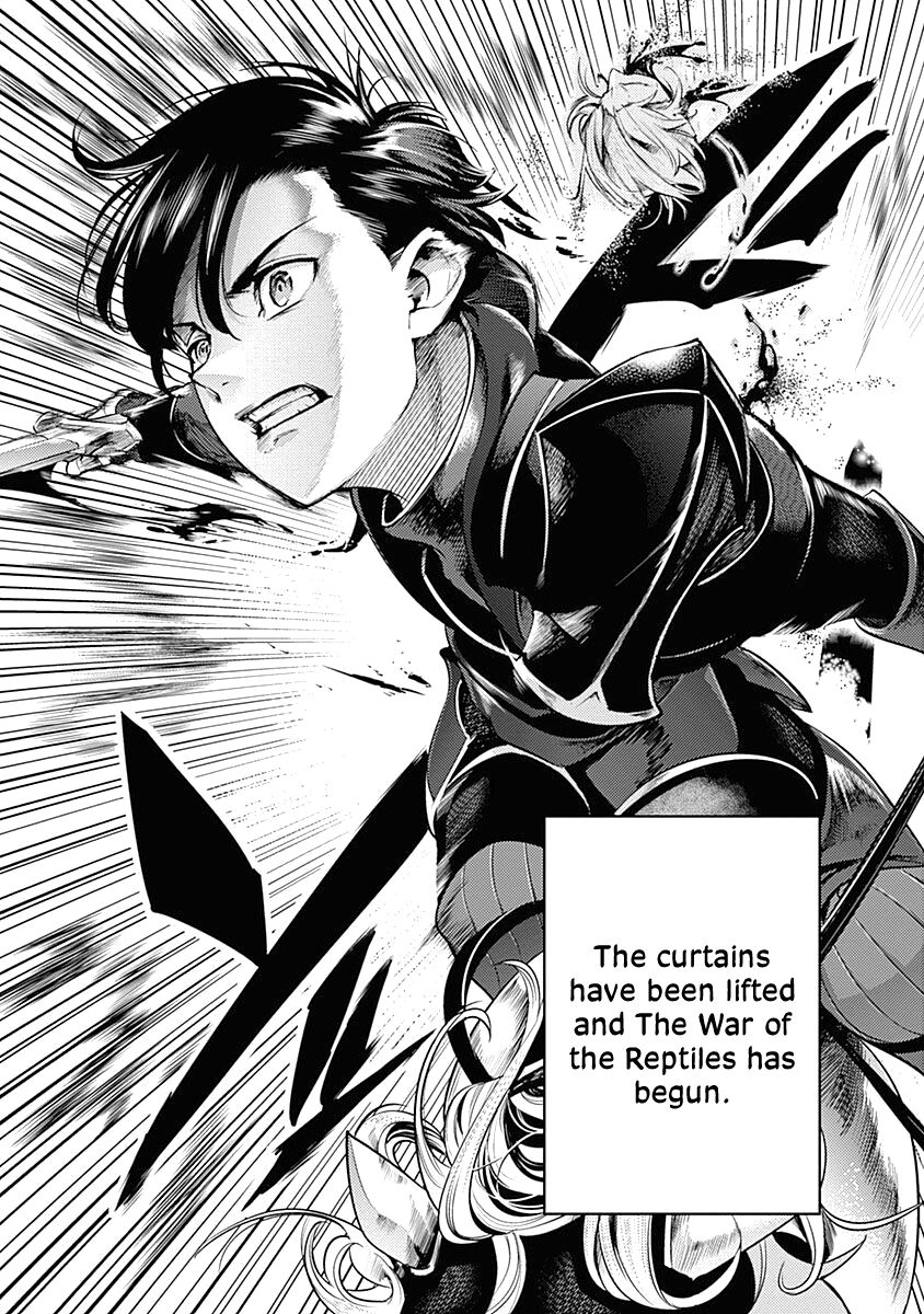 Shuumatsu no Harem: Fantasia - Chapter 32 Page 52