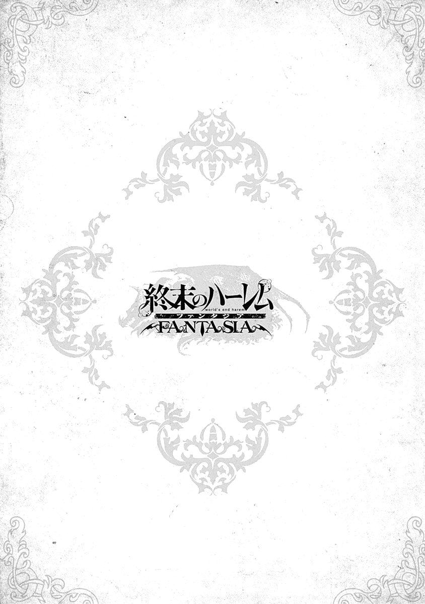 Shuumatsu no Harem: Fantasia - Chapter 32 Page 53
