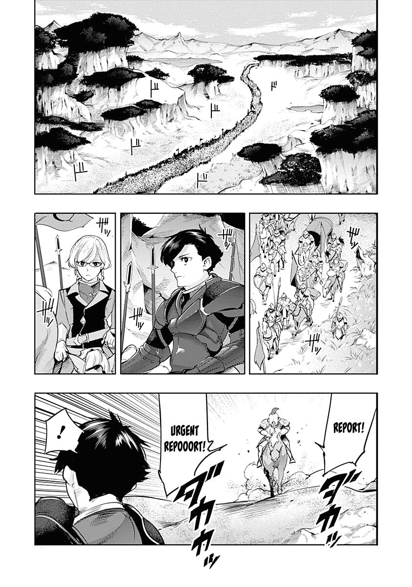 Shuumatsu no Harem: Fantasia - Chapter 33 Page 38