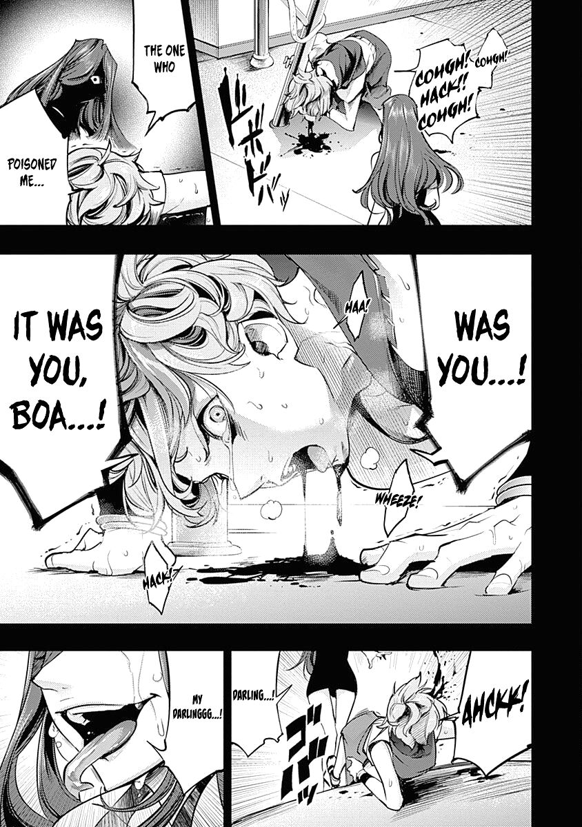 Shuumatsu no Harem: Fantasia - Chapter 33 Page 48