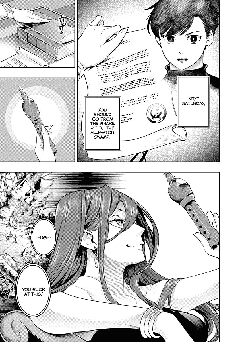 Shuumatsu no Harem: Fantasia - Chapter 33 Page 7