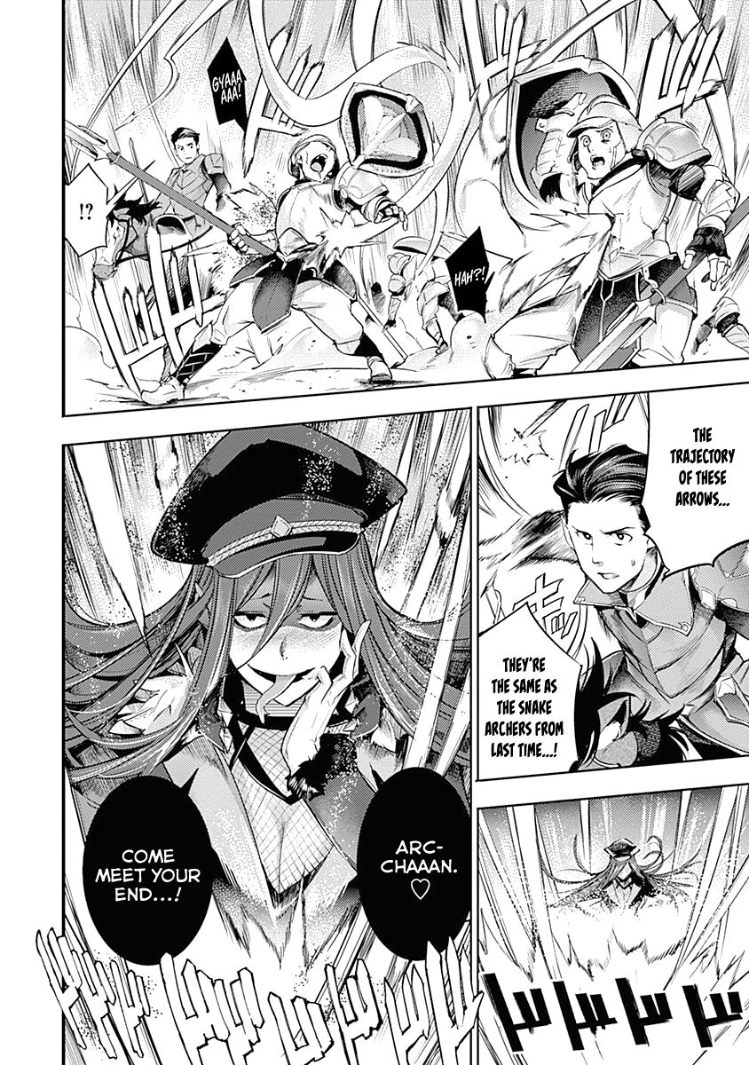 Shuumatsu no Harem: Fantasia - Chapter 34 Page 10