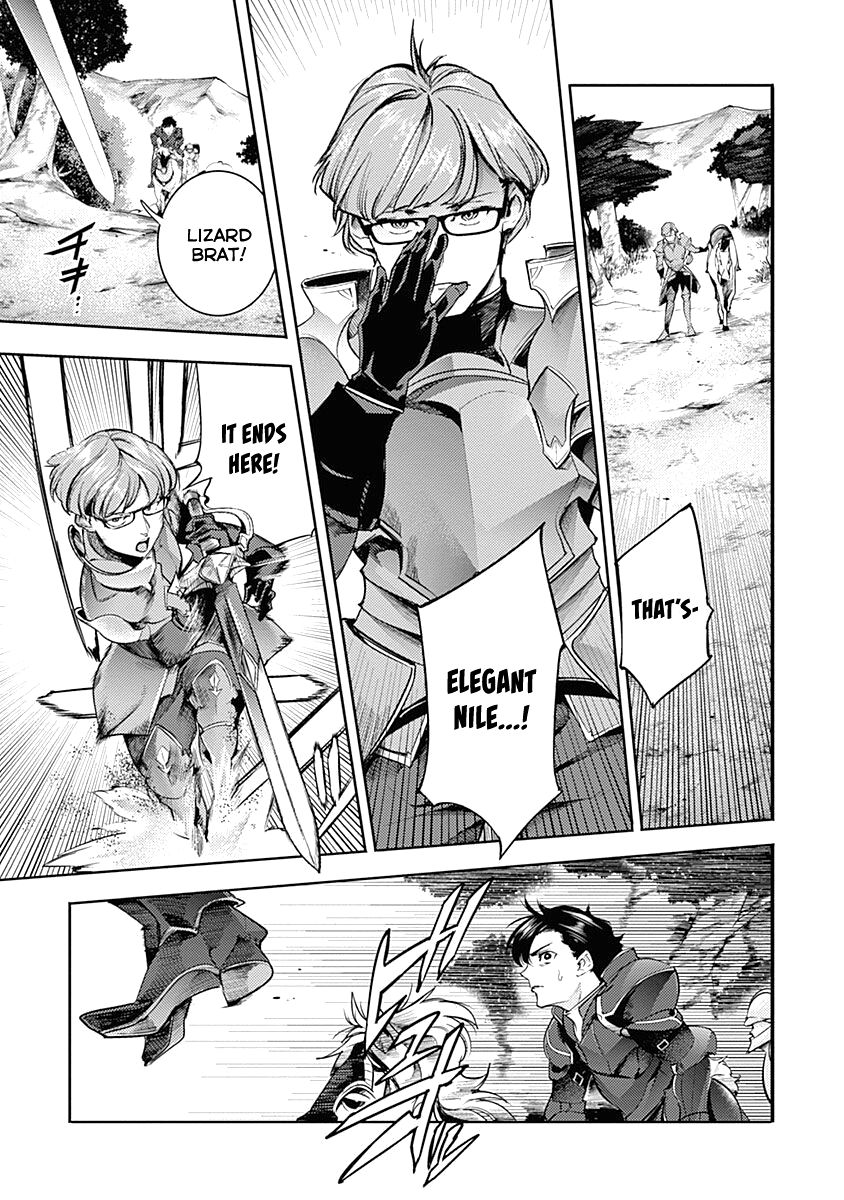 Shuumatsu no Harem: Fantasia - Chapter 34 Page 15