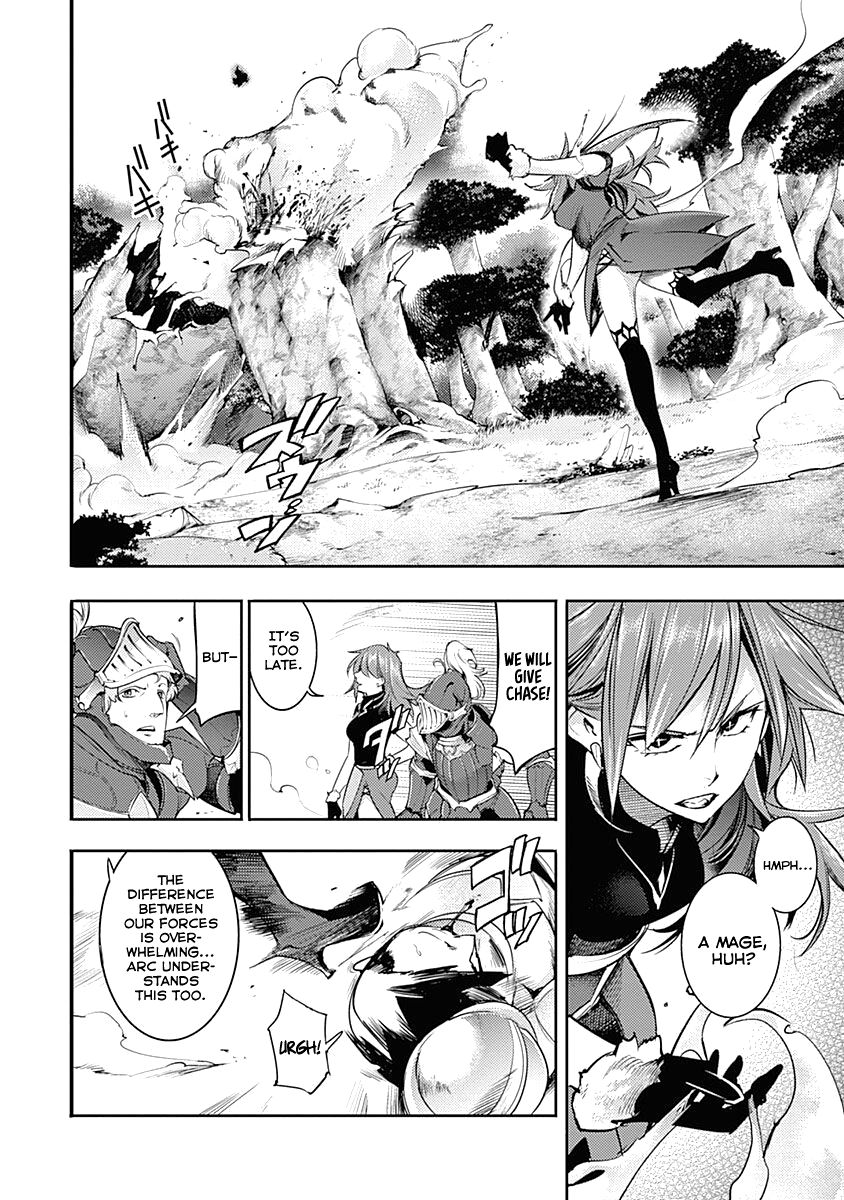 Shuumatsu no Harem: Fantasia - Chapter 34 Page 26