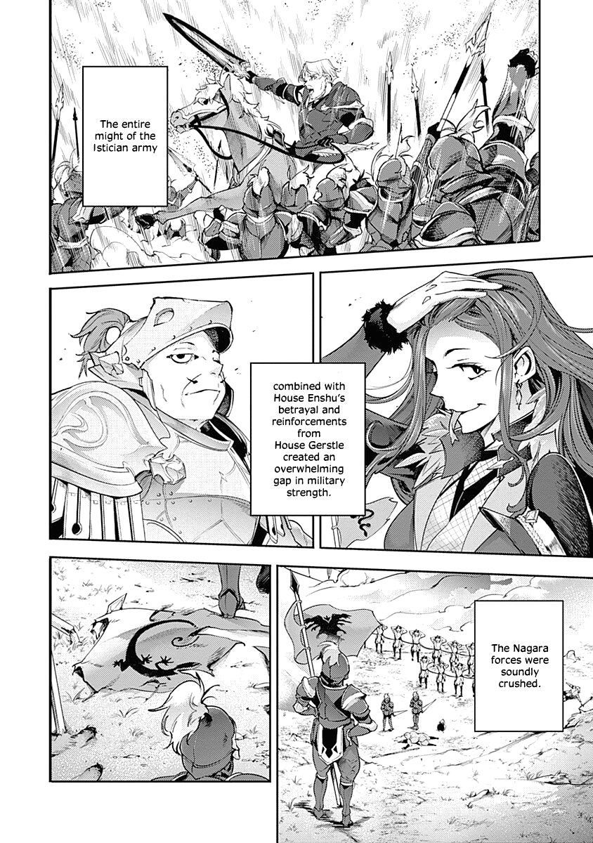 Shuumatsu no Harem: Fantasia - Chapter 34 Page 28