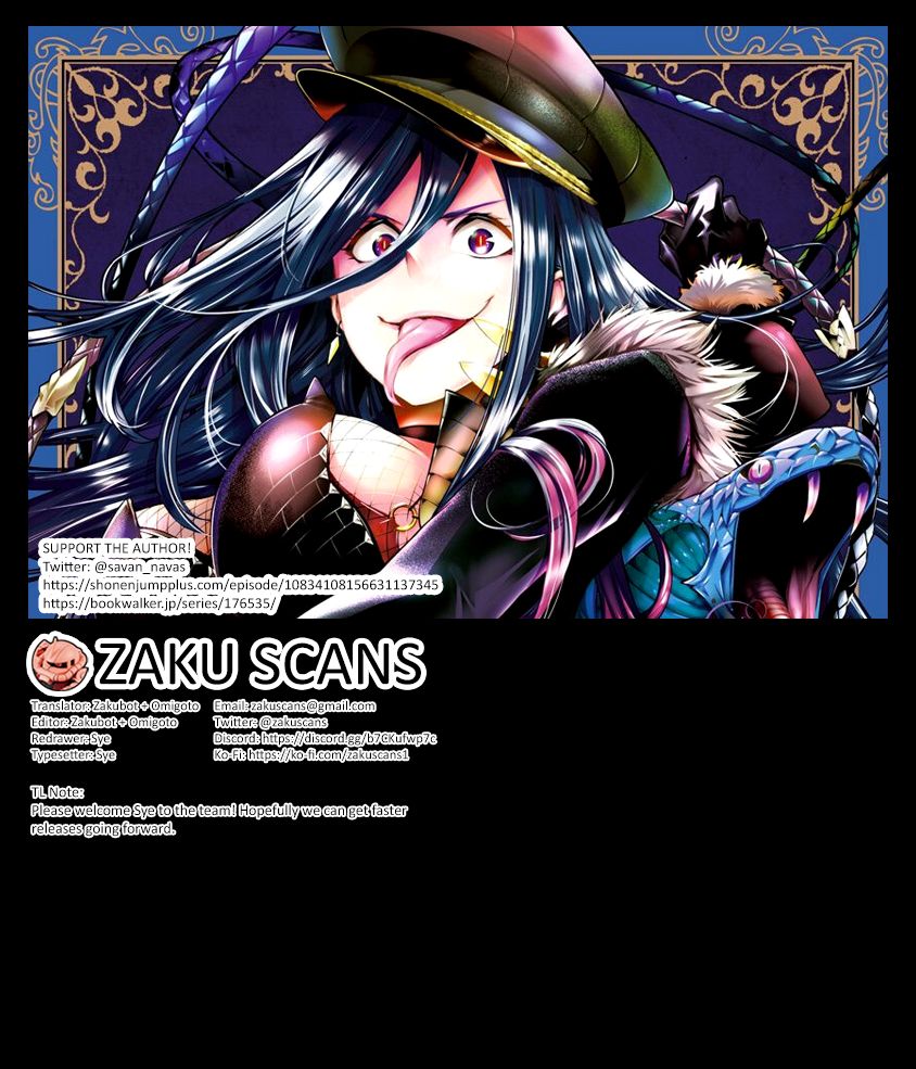 Shuumatsu no Harem: Fantasia - Chapter 34 Page 50