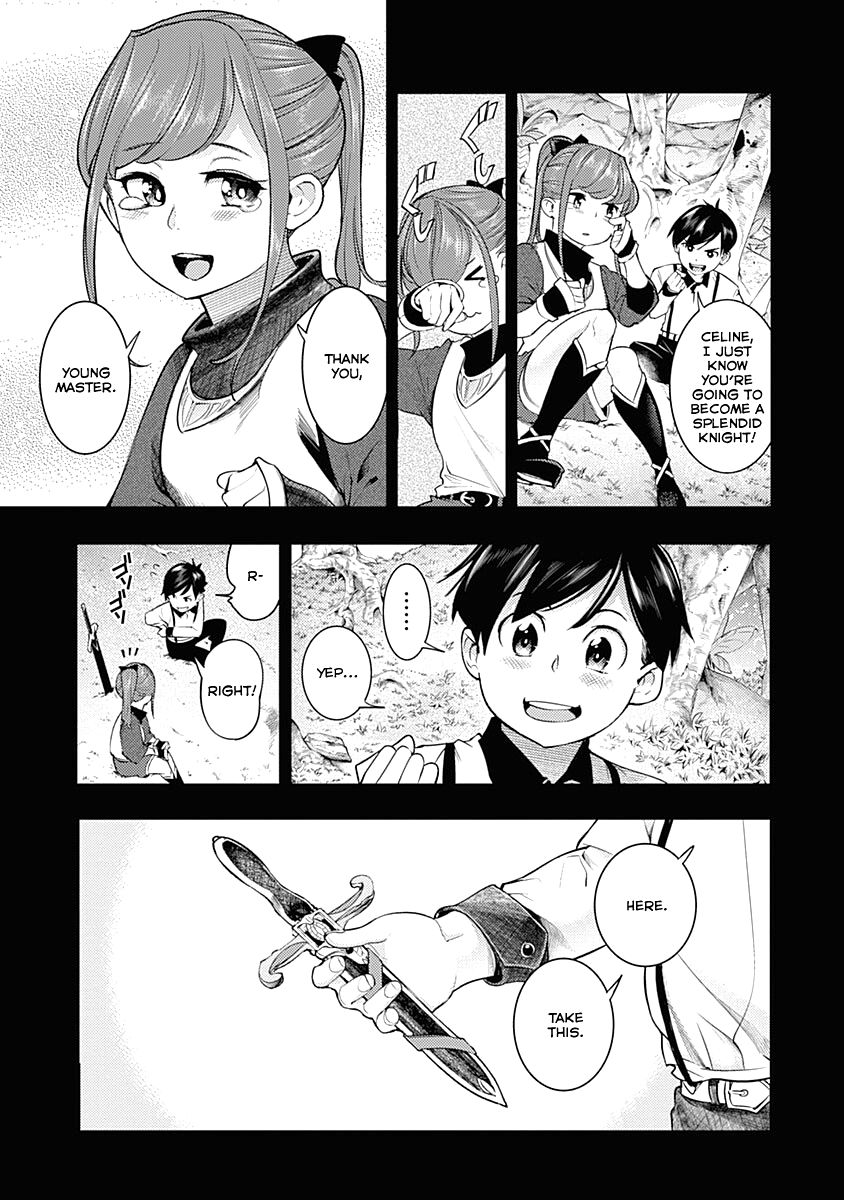 Shuumatsu no Harem: Fantasia - Chapter 35 Page 19