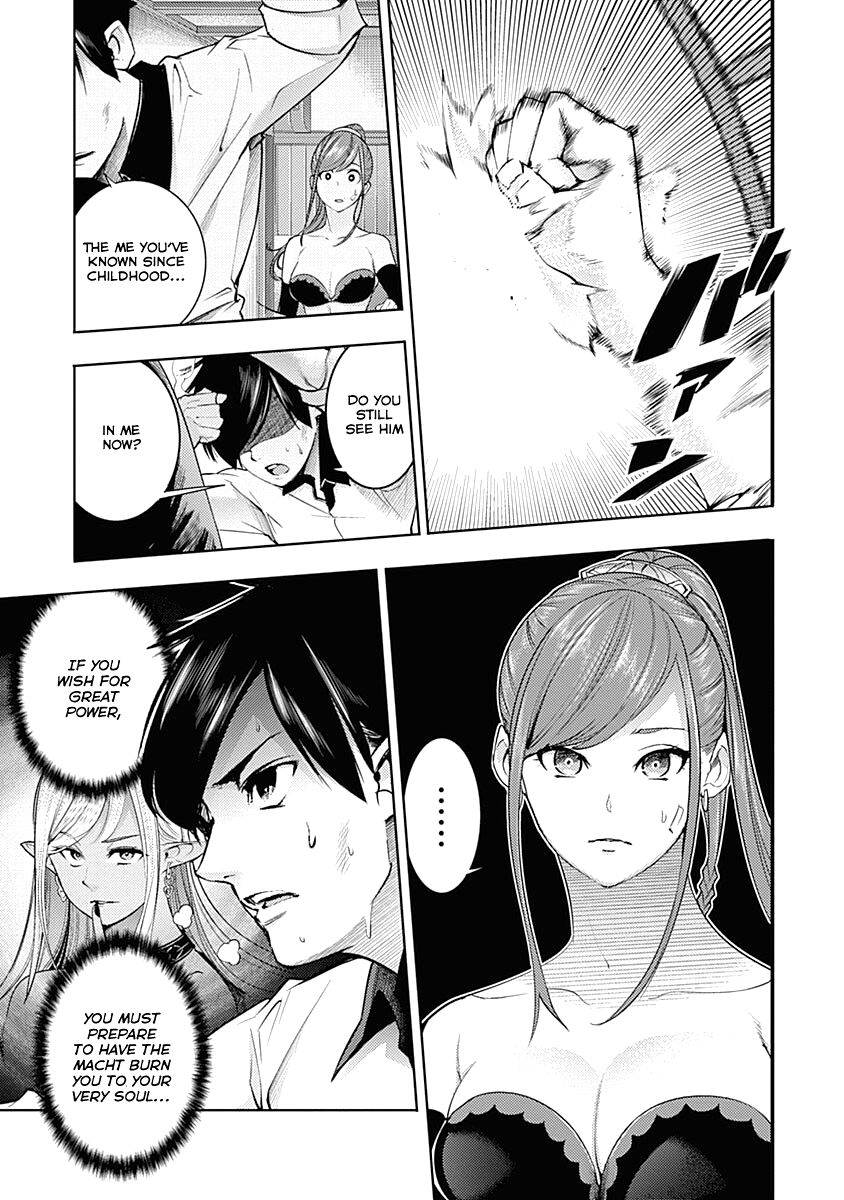 Shuumatsu no Harem: Fantasia - Chapter 35 Page 23