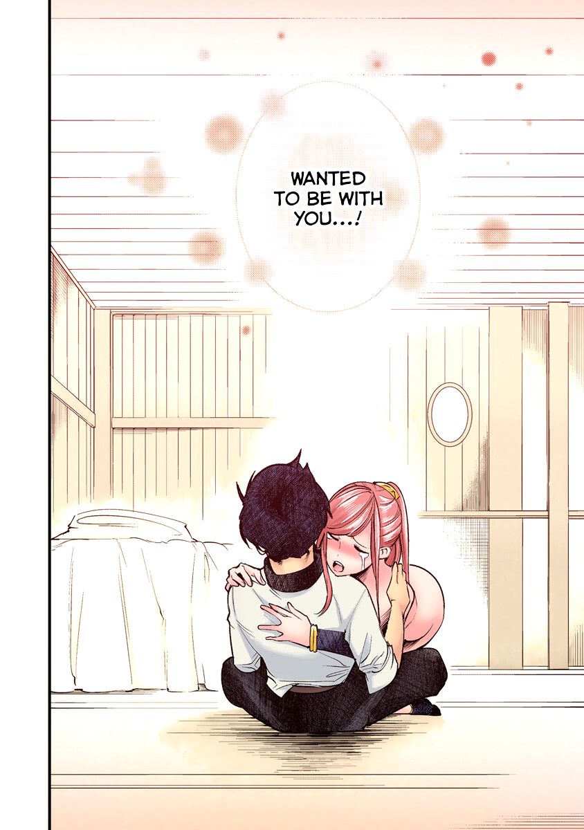 Shuumatsu no Harem: Fantasia - Chapter 35 Page 30