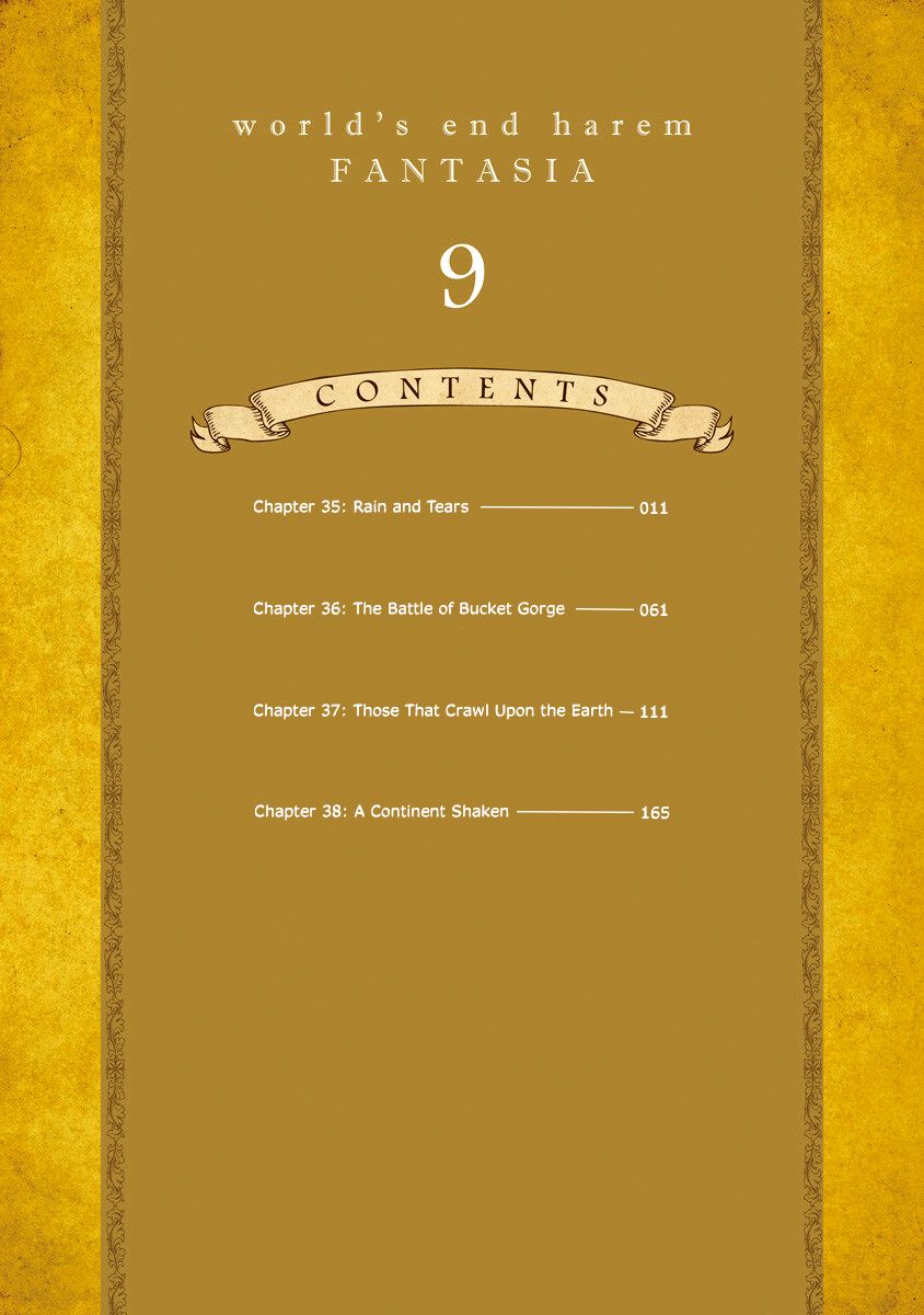 Shuumatsu no Harem: Fantasia - Chapter 35 Page 4