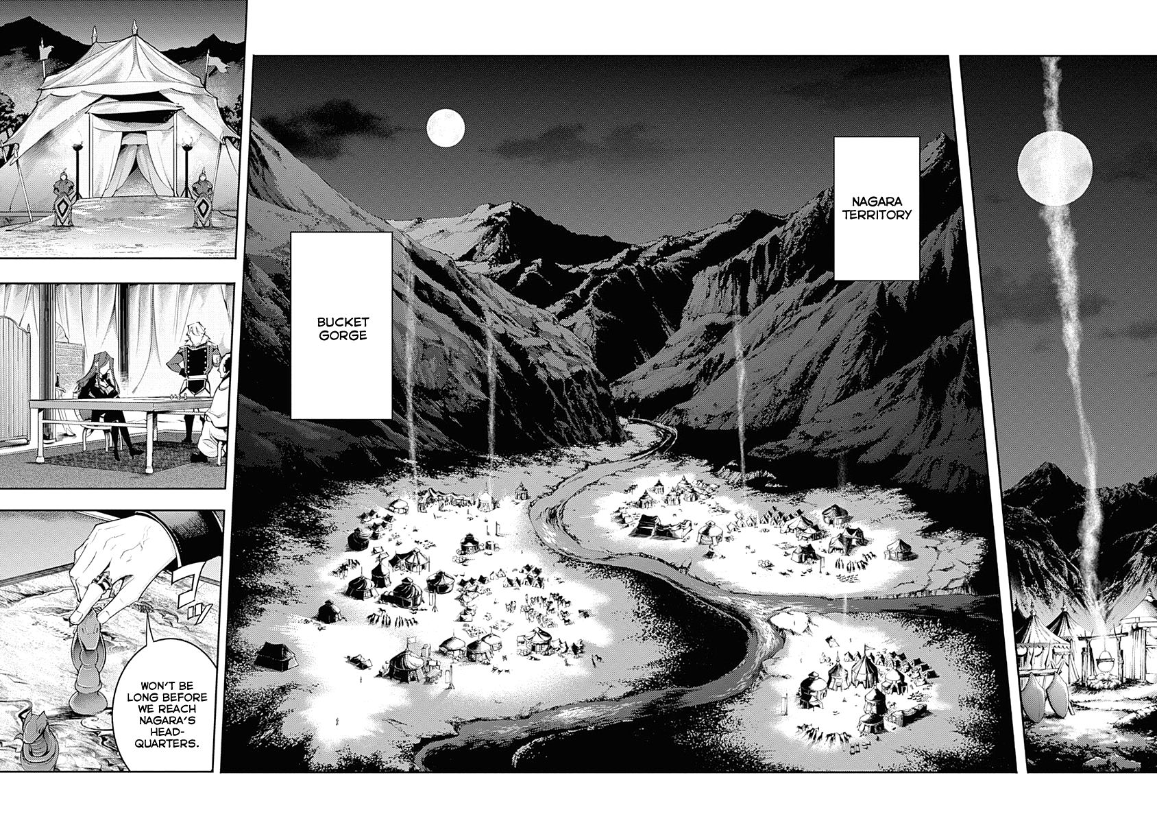 Shuumatsu no Harem: Fantasia - Chapter 35 Page 7