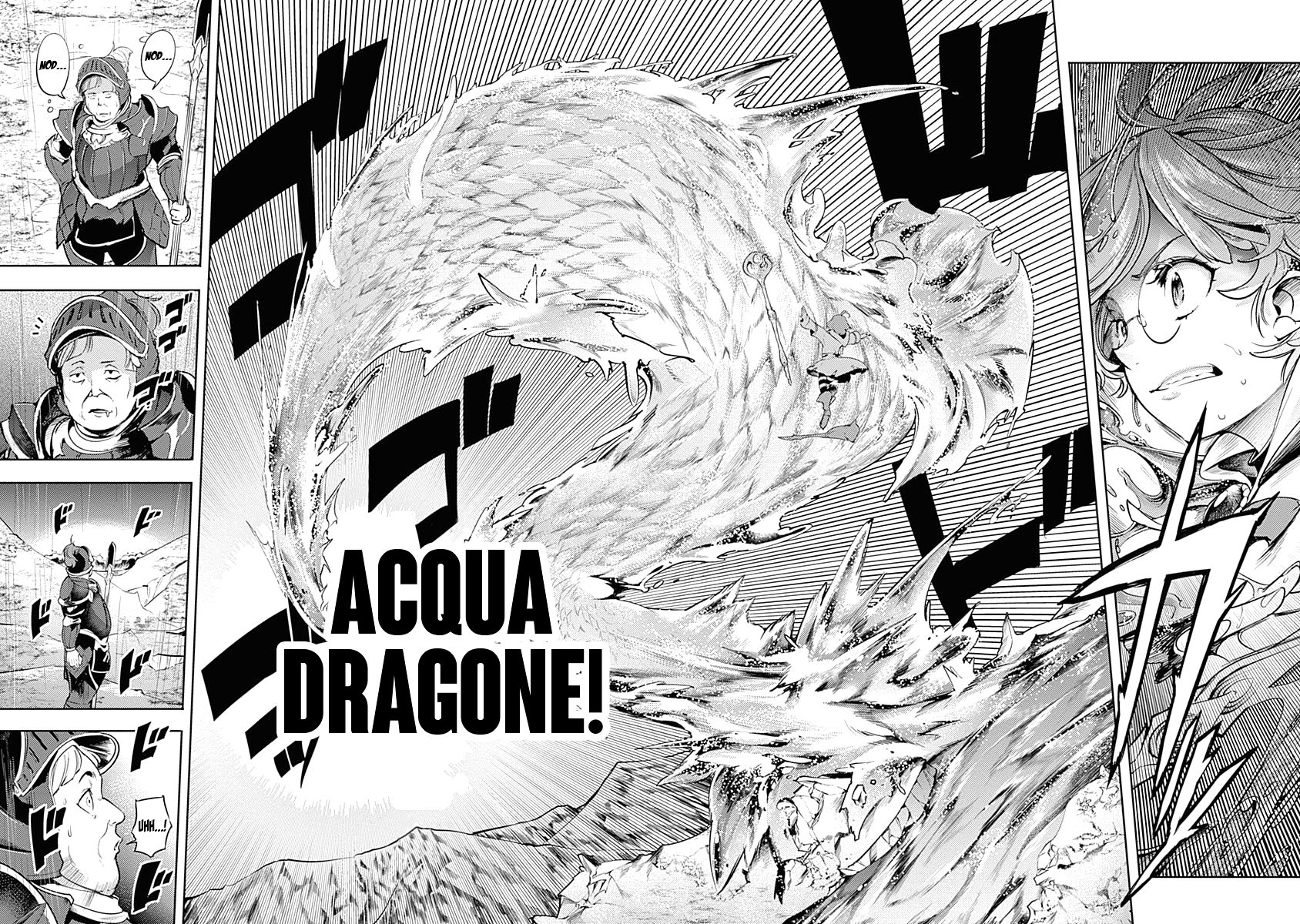 Shuumatsu no Harem: Fantasia - Chapter 36 Page 13