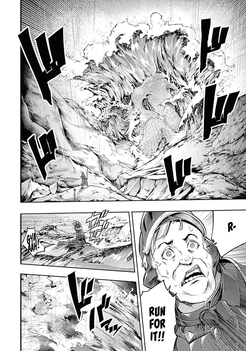 Shuumatsu no Harem: Fantasia - Chapter 36 Page 14