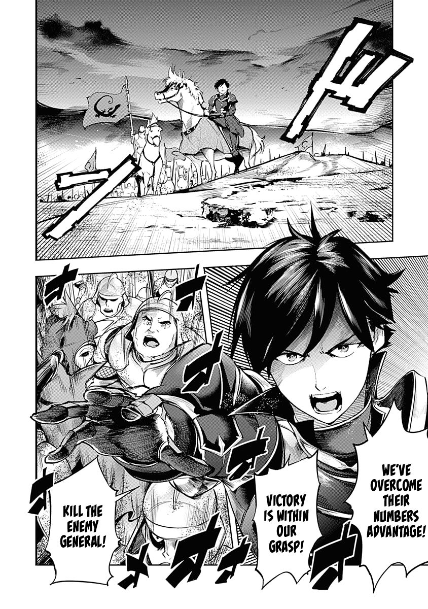 Shuumatsu no Harem: Fantasia - Chapter 36 Page 16