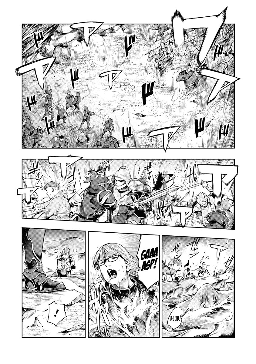 Shuumatsu no Harem: Fantasia - Chapter 36 Page 17