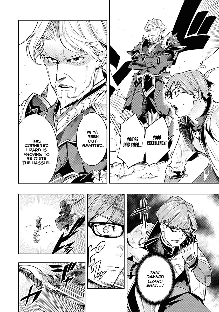 Shuumatsu no Harem: Fantasia - Chapter 36 Page 18