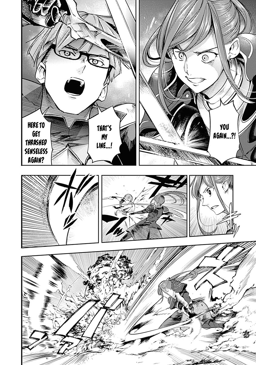 Shuumatsu no Harem: Fantasia - Chapter 36 Page 20