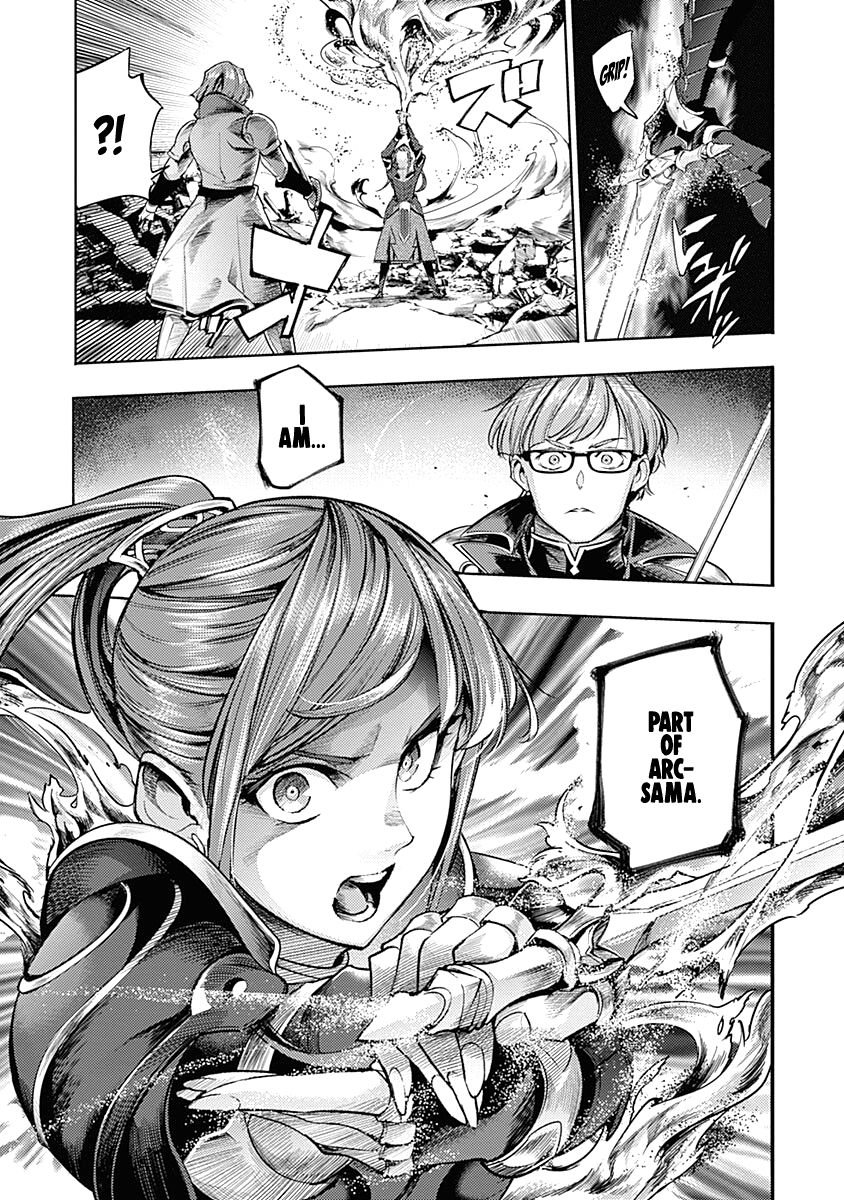 Shuumatsu no Harem: Fantasia - Chapter 36 Page 27