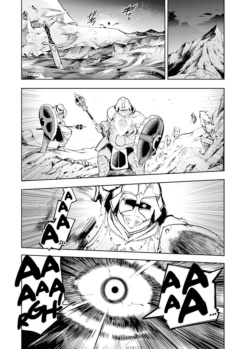 Shuumatsu no Harem: Fantasia - Chapter 36 Page 33