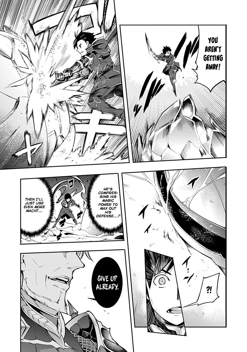 Shuumatsu no Harem: Fantasia - Chapter 36 Page 39