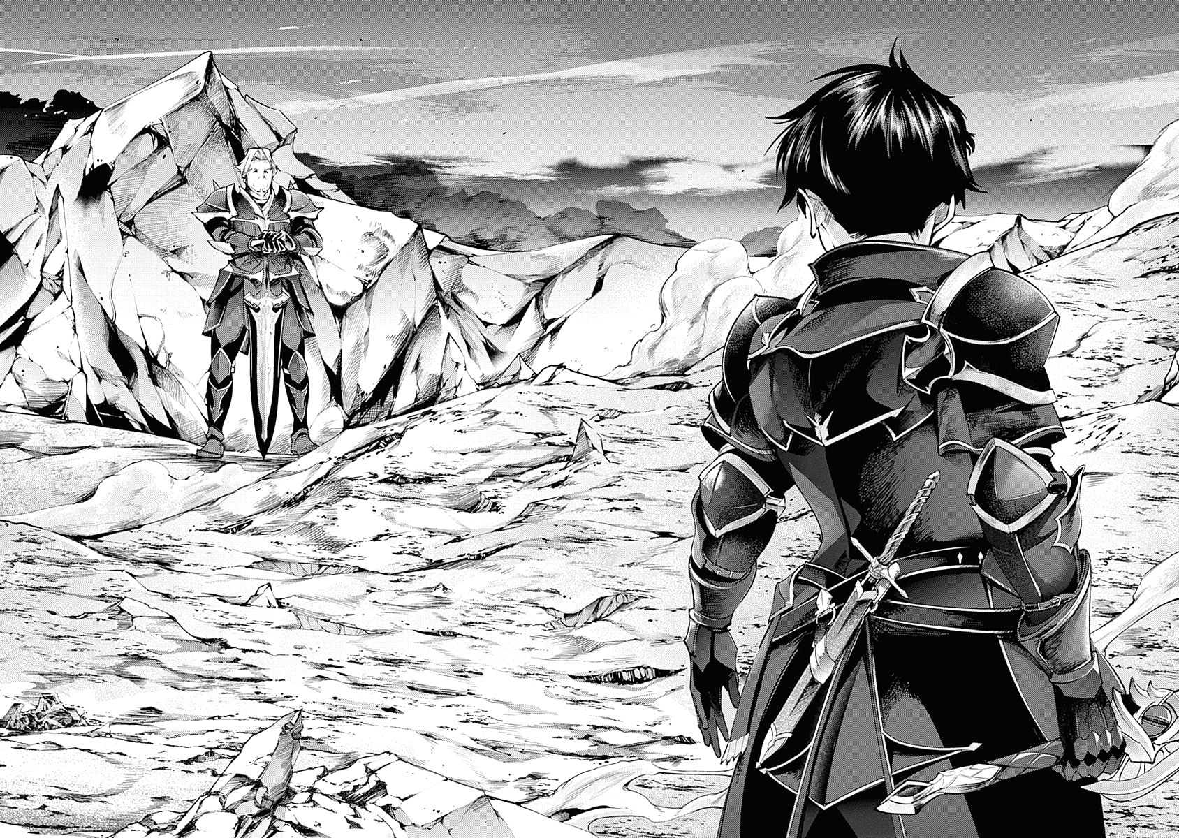 Shuumatsu no Harem: Fantasia - Chapter 36 Page 40