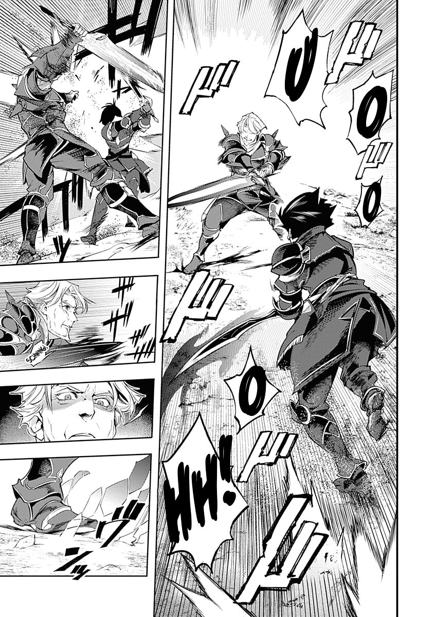 Shuumatsu no Harem: Fantasia - Chapter 36 Page 42