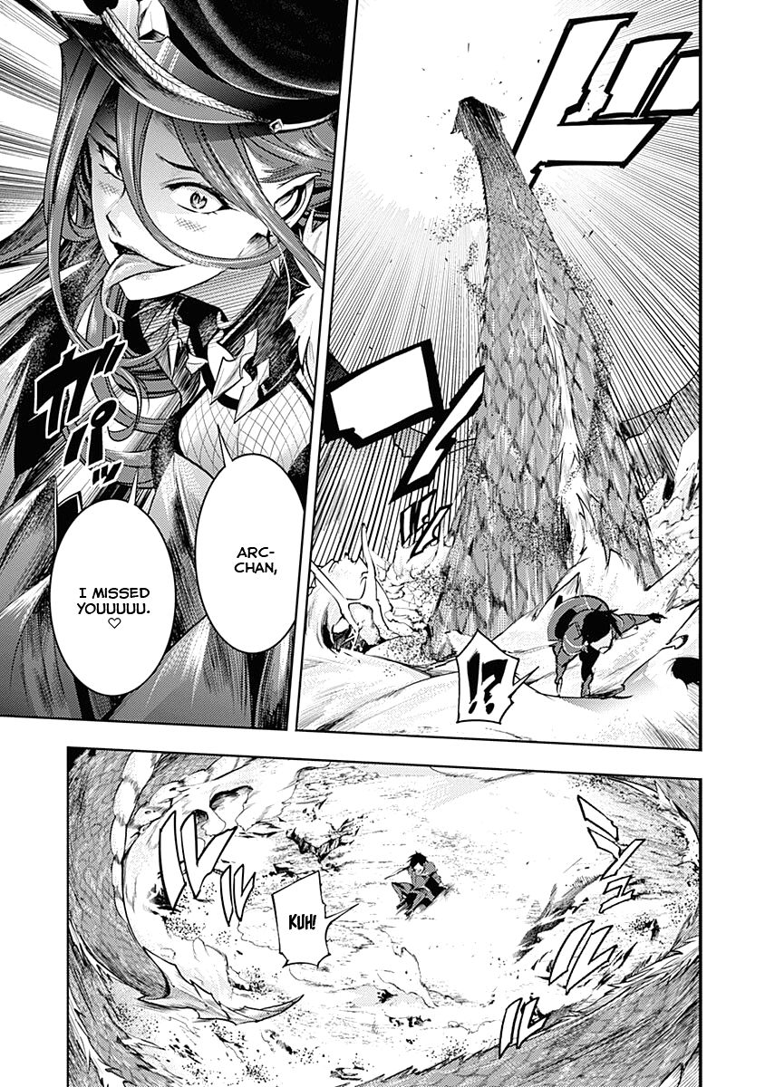 Shuumatsu no Harem: Fantasia - Chapter 36 Page 44