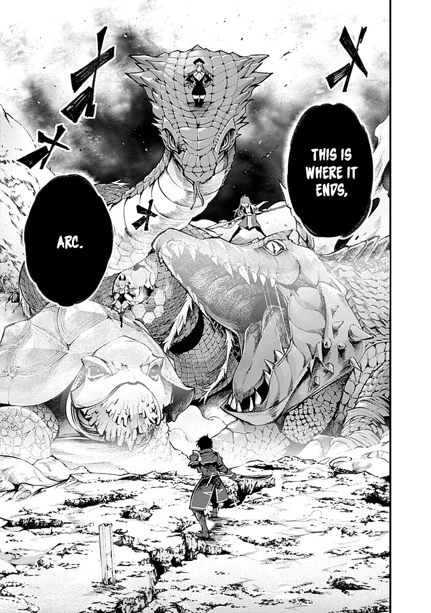 Shuumatsu no Harem: Fantasia - Chapter 36 Page 47