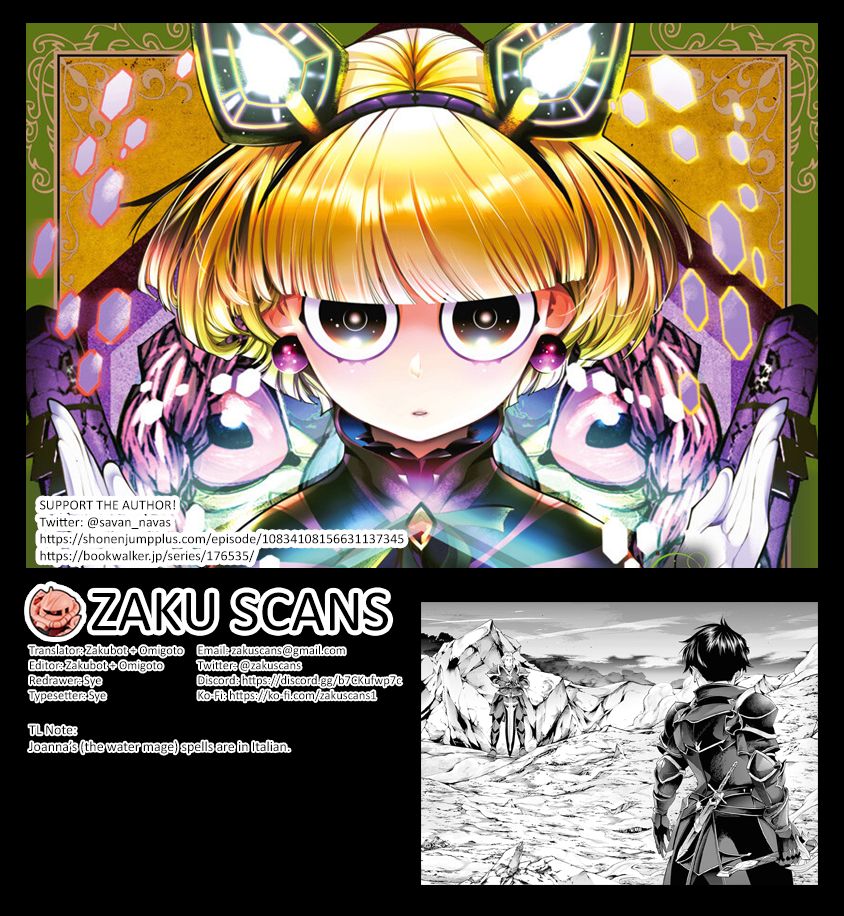 Shuumatsu no Harem: Fantasia - Chapter 36 Page 48