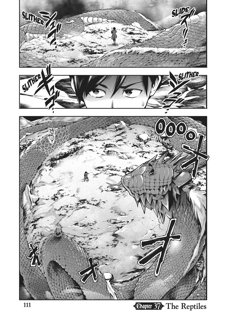 Shuumatsu no Harem: Fantasia - Chapter 37 Page 1