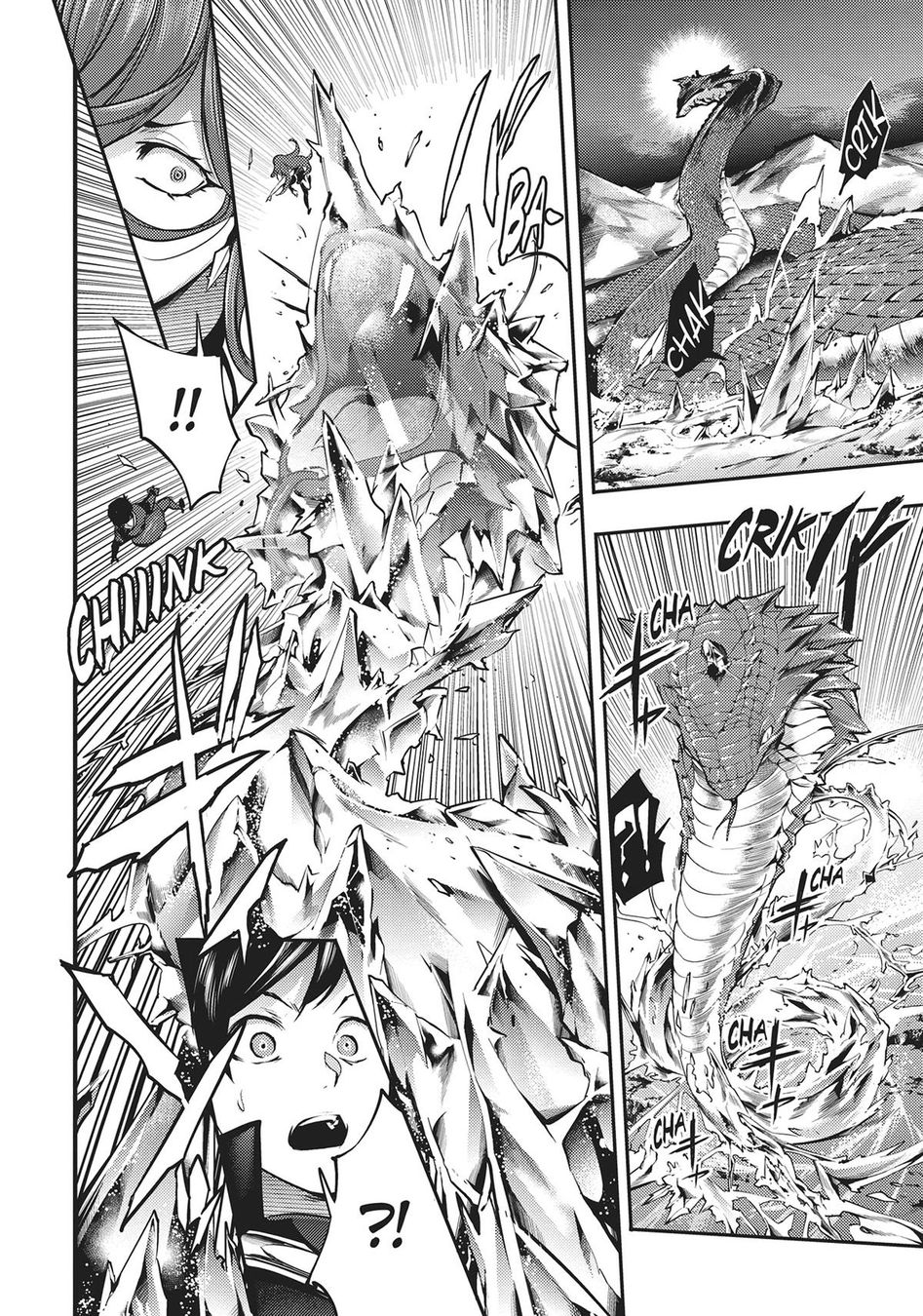 Shuumatsu no Harem: Fantasia - Chapter 37 Page 16