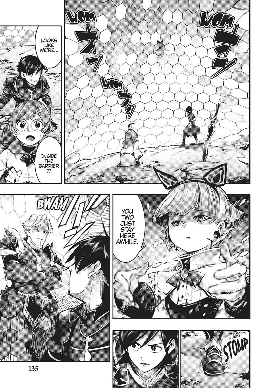 Shuumatsu no Harem: Fantasia - Chapter 37 Page 25