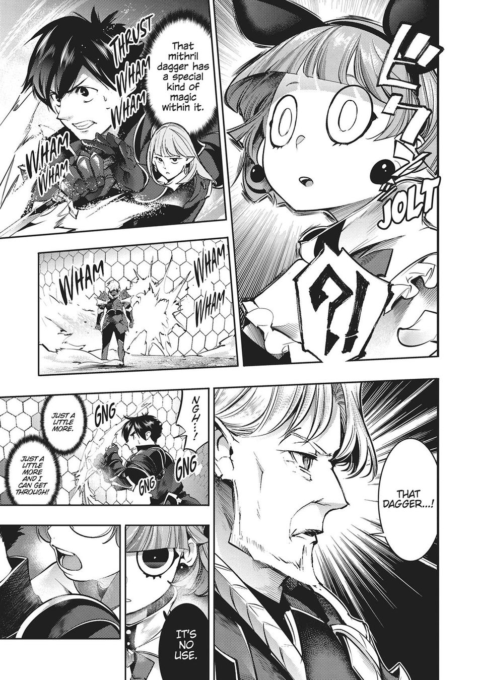 Shuumatsu no Harem: Fantasia - Chapter 37 Page 27