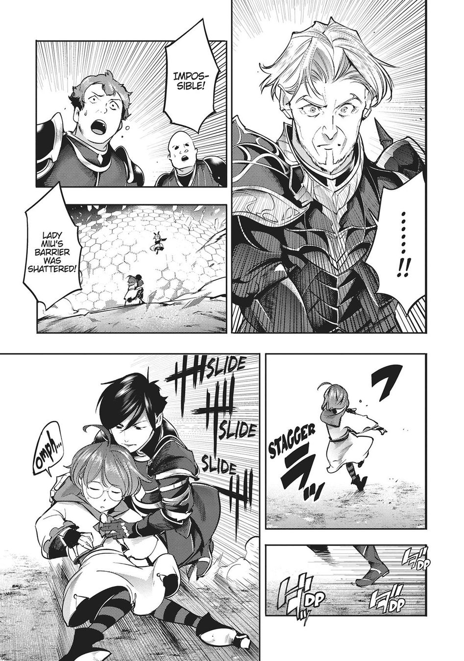 Shuumatsu no Harem: Fantasia - Chapter 37 Page 31