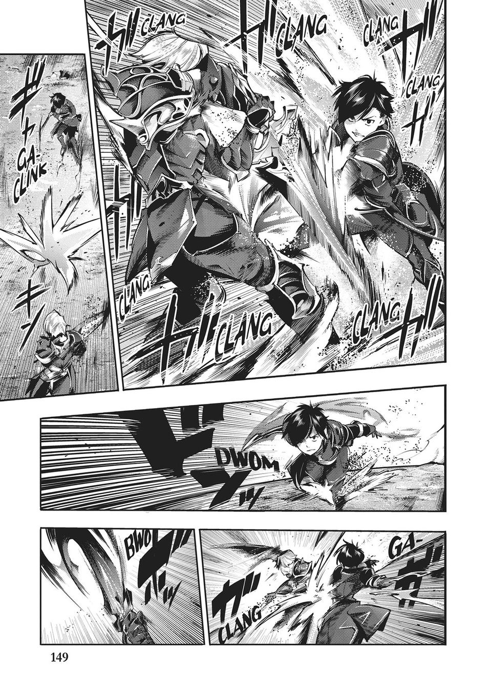 Shuumatsu no Harem: Fantasia - Chapter 37 Page 39