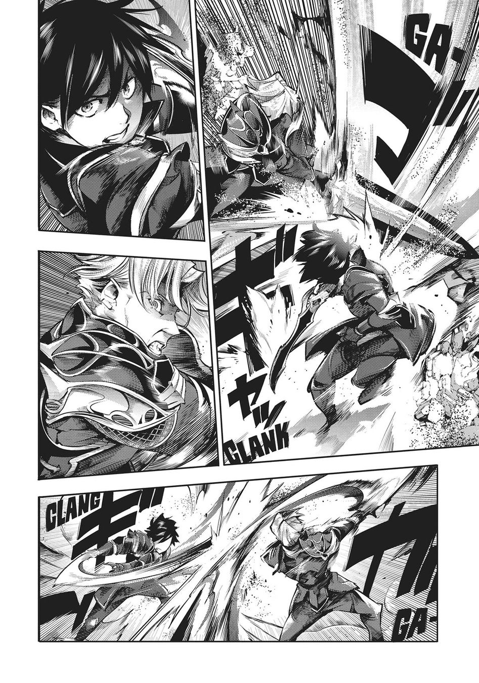 Shuumatsu no Harem: Fantasia - Chapter 37 Page 40