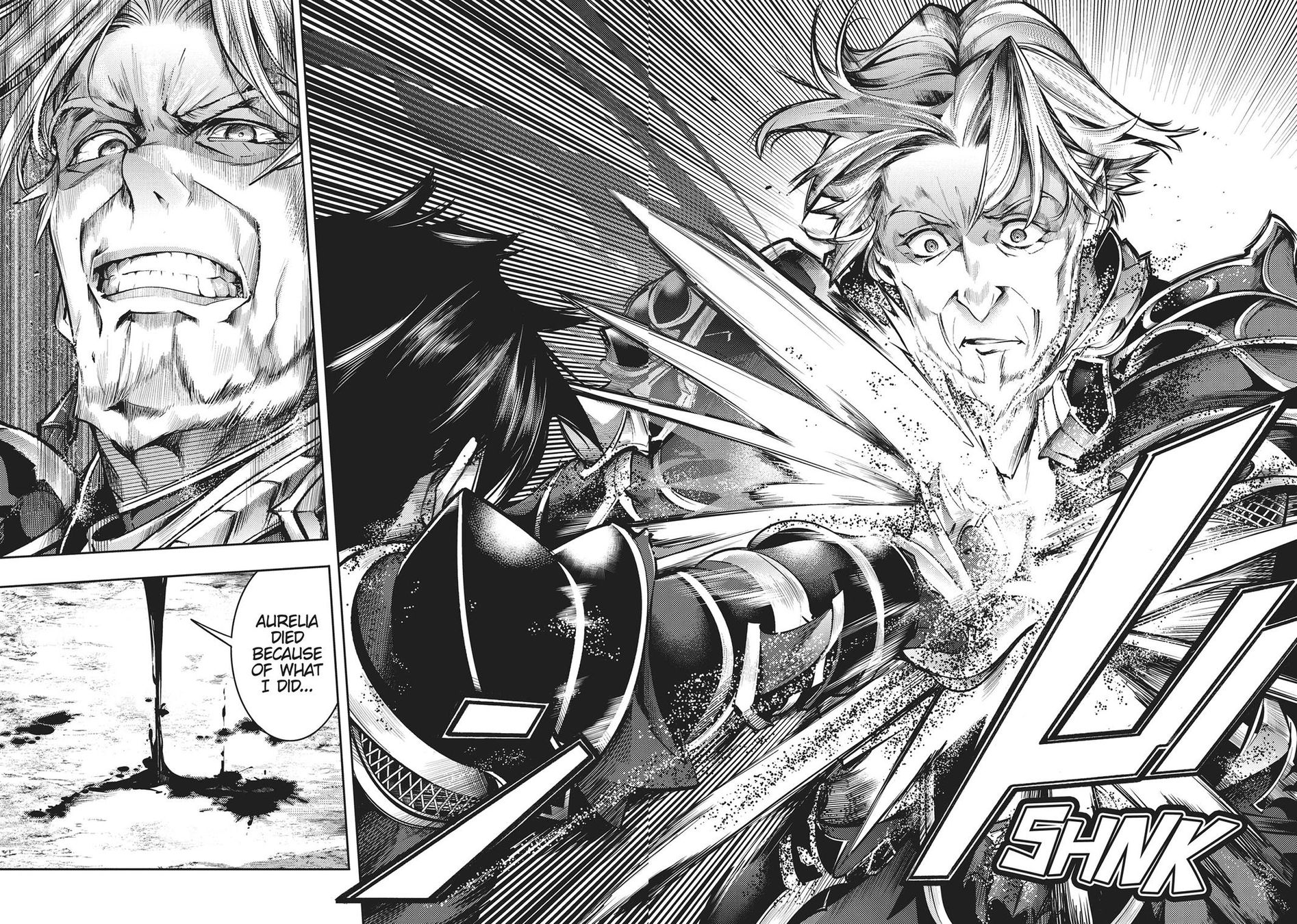 Shuumatsu no Harem: Fantasia - Chapter 37 Page 46