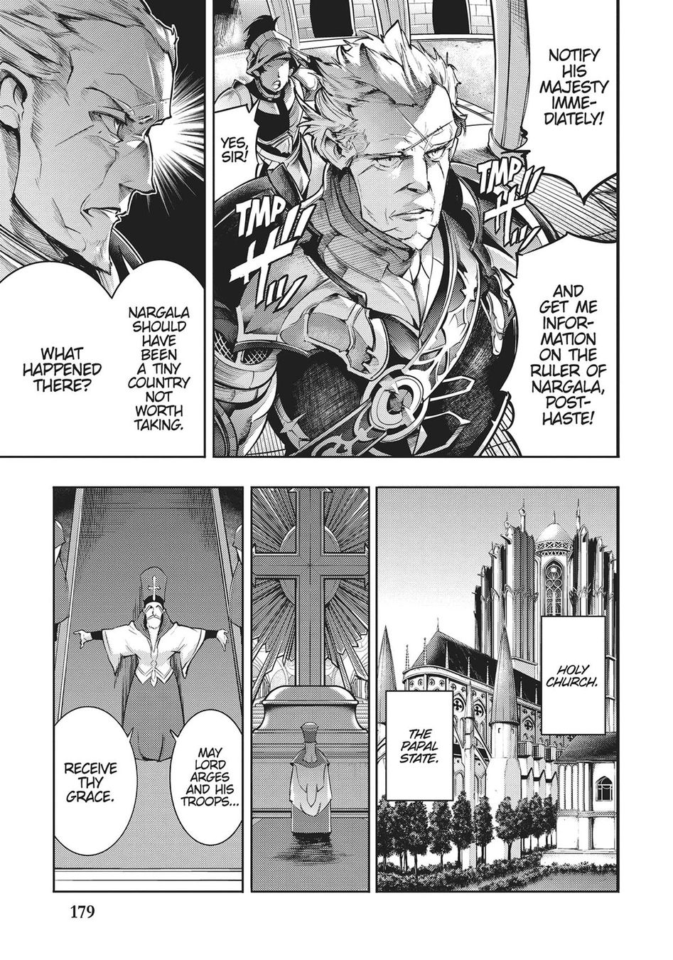 Shuumatsu no Harem: Fantasia - Chapter 38 Page 15