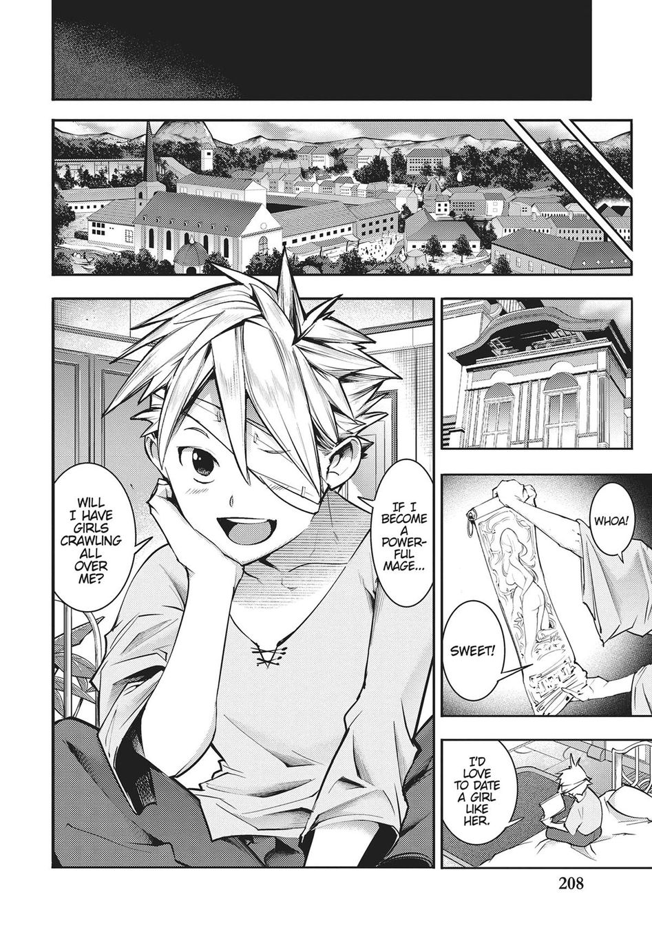 Shuumatsu no Harem: Fantasia - Chapter 38 Page 42