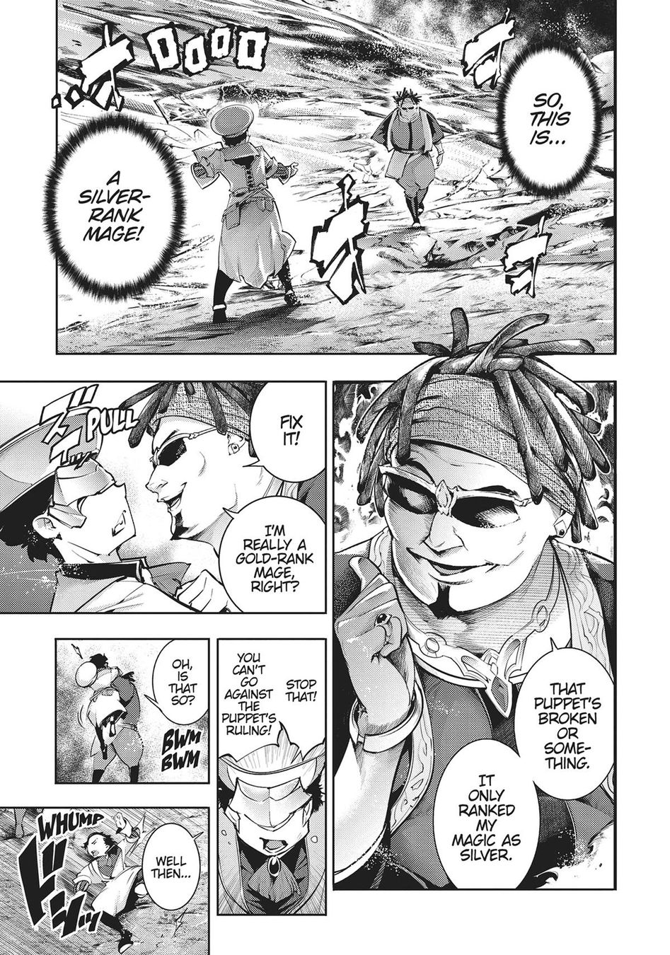 Shuumatsu no Harem: Fantasia - Chapter 39 Page 28