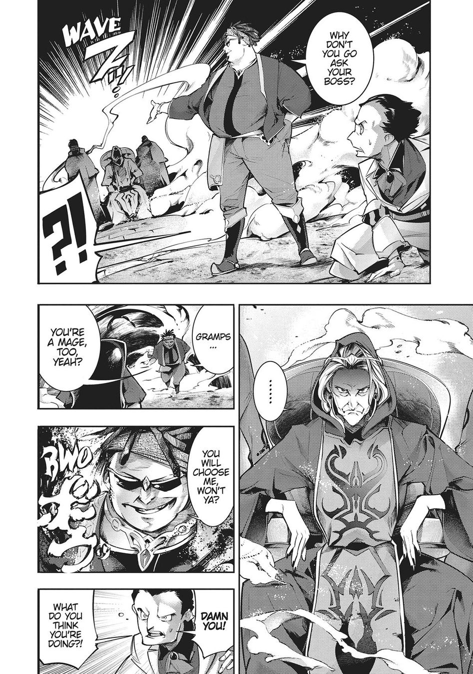 Shuumatsu no Harem: Fantasia - Chapter 39 Page 29