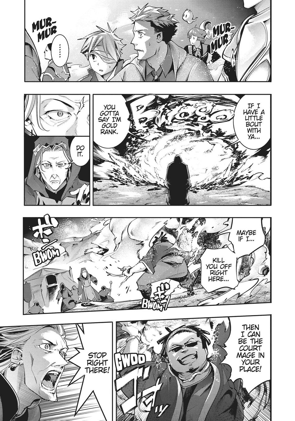 Shuumatsu no Harem: Fantasia - Chapter 39 Page 30