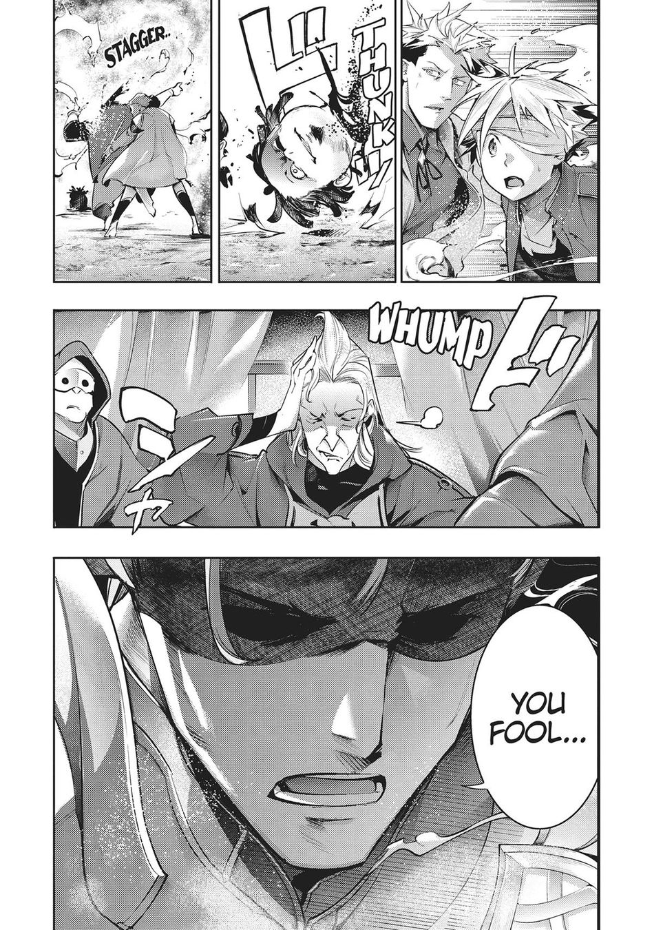 Shuumatsu no Harem: Fantasia - Chapter 39 Page 32