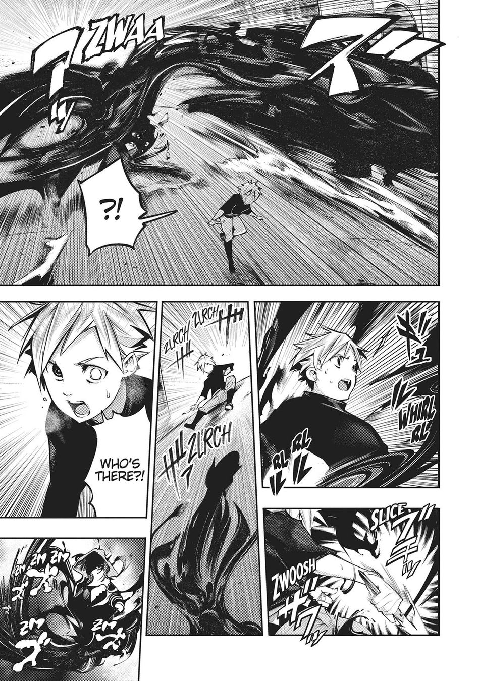 Shuumatsu no Harem: Fantasia - Chapter 39 Page 58