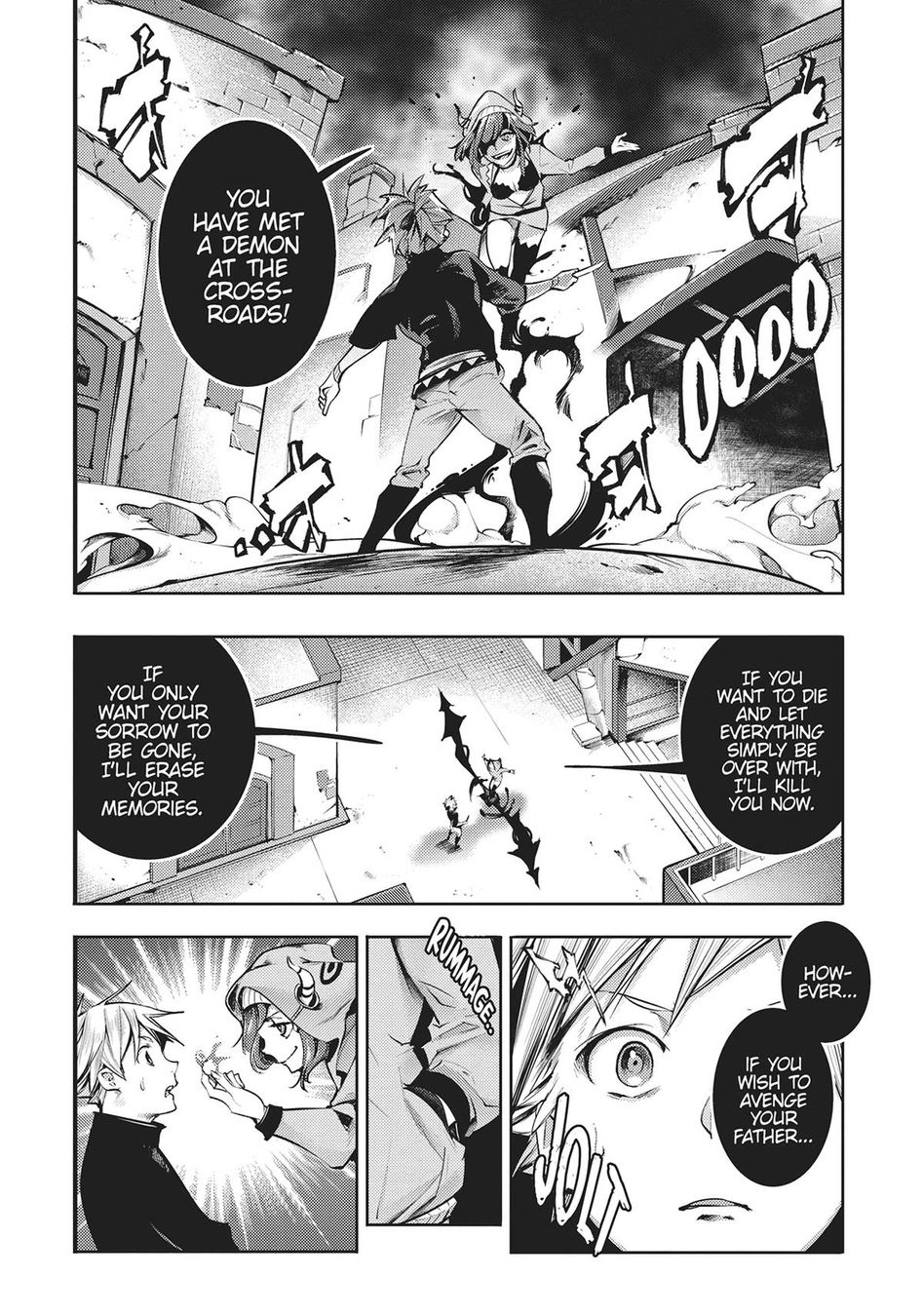 Shuumatsu no Harem: Fantasia - Chapter 39 Page 61