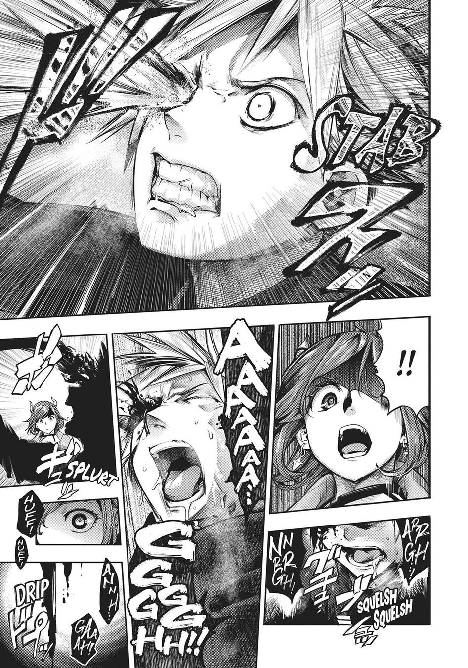 Shuumatsu no Harem: Fantasia - Chapter 39 Page 66