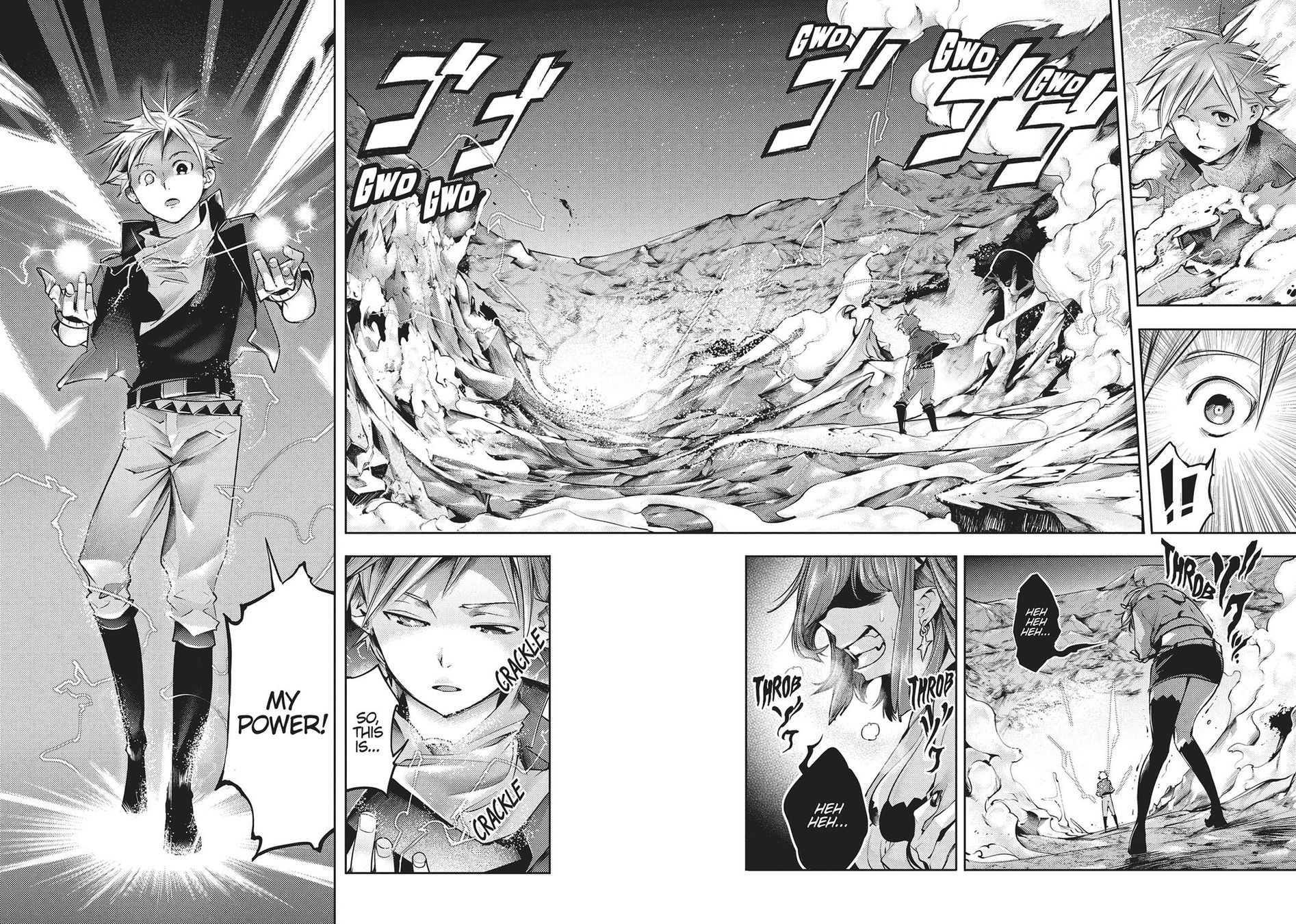 Shuumatsu no Harem: Fantasia - Chapter 40 Page 44