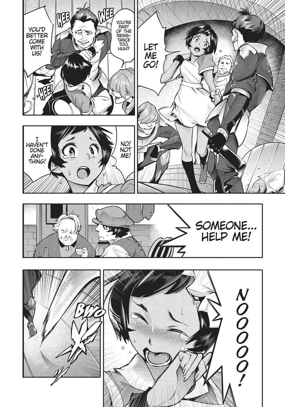 Shuumatsu no Harem: Fantasia - Chapter 40 Page 47