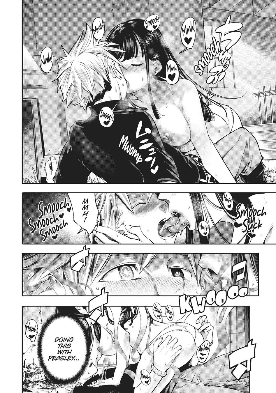 Shuumatsu no Harem: Fantasia - Chapter 41 Page 24