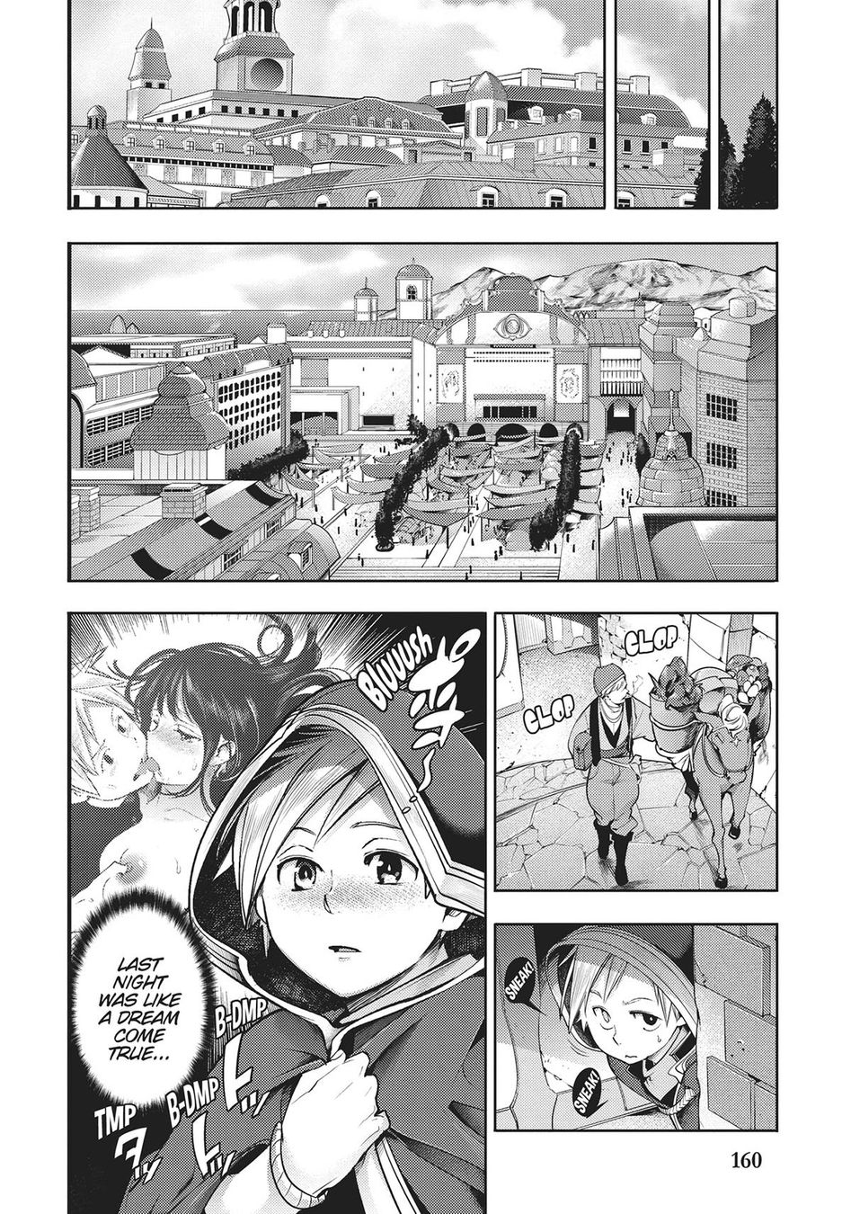 Shuumatsu no Harem: Fantasia - Chapter 41 Page 34